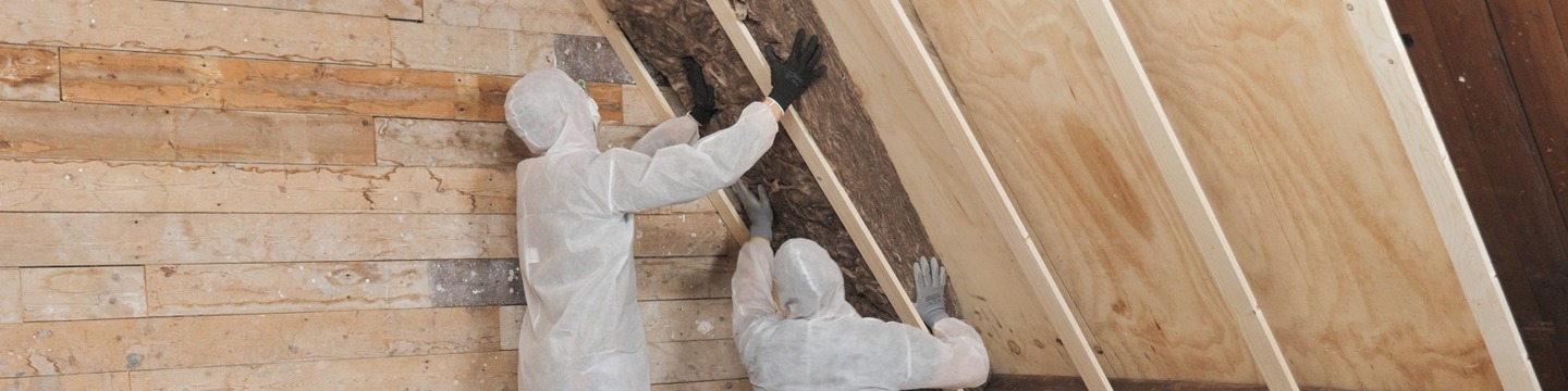 Foto woning isoleren met Milieu centraal
