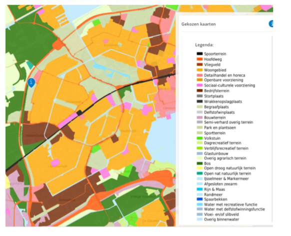 Bebouwing/bewoning (2/2)