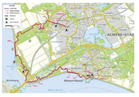 wandelroute