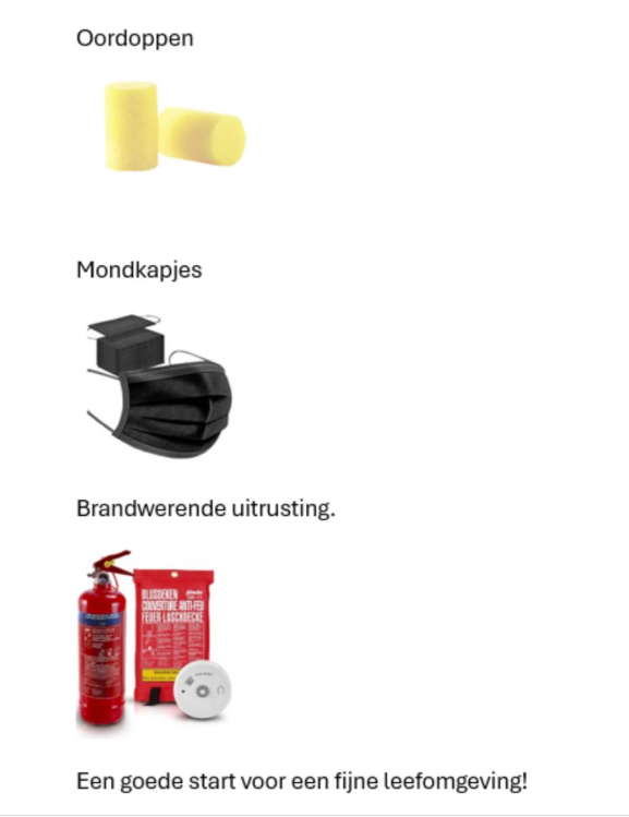 Basispakket