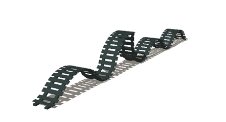 Impressie van de groene golven